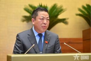 Trình Quốc hội chủ trương tăng tổng mức đầu tư đường cao tốc Biên Hòa - Vũng Tàu