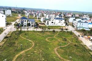 Hưng Yên sắp đấu giá đất, giá khởi điểm 15 triệu/m2