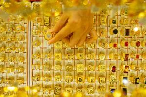 Giá vàng hôm nay (20-5): Tăng mạnh