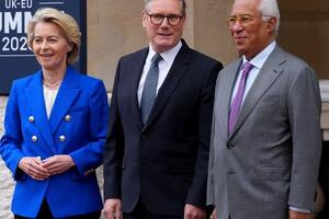 Anh nỗ lực hàn gắn quan hệ với EU