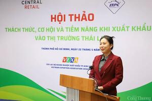 Doanh nghiệp Việt cần làm gì để chinh phục thị trường Thái Lan?