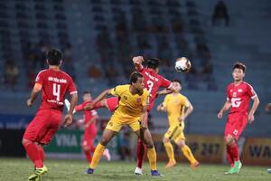 Lịch thi đấu bóng đá ngày 23/5: Viettel đấu với Hải Phòng
