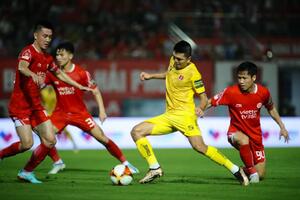 Nhận định bóng đá trận Viettel và Hải Phòng, V-League