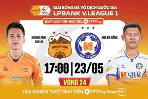 Nhận định bóng đá Hoàng Anh Gia Lai và SHB Đà Nẵng