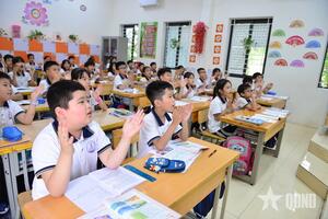 Bước chuyển nhân văn vì một nền giáo dục hiện đại