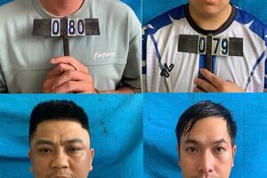 Thanh Hóa: Khởi tố thêm 4 'chân rết' trong đường dây lừa đảo và rửa tiền