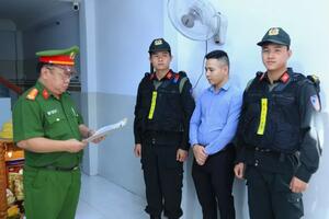 Đồng Nai: Bắt quả tang xưởng sản xuất hàng phân bón giả quy mô ‘khủng’