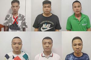 Đánh sập đường dây cá độ bóng đá tại Thanh Hóa