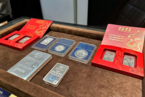 Giá bạc hôm nay 30/5/2025: Bạc tiếp tục tăng nhẹ