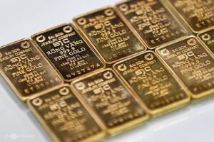 Giá vàng hôm nay (30-5): Đảo chiều liên tục