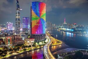 Kiến tạo tương lai, gây dựng “siêu đô thị”