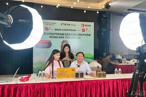 Gia Lai ‘bắc cầu’ số hóa cho nông sản miền núi vươn xa