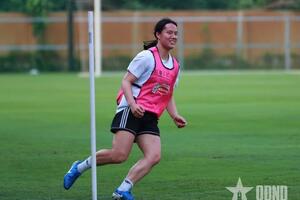 Làn gió mới ở đội tuyển bóng đá nữ Việt Nam