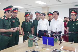 Chuyển đổi số góp phần quan trọng nâng cao chất lượng giáo dục - đào tạo