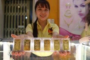 Giá vàng hôm nay (2-6): Quay đầu tăng