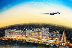 FIATO AIRPORT CITY - Nơi những chuyến bay dừng lại và hành trình sống đầy cảm hứng thật sự bắt đầu