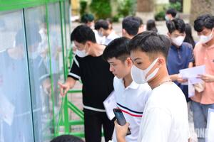 Thí sinh được cộng điểm trong xét tốt nghiệp THPT năm 2025 thế nào?