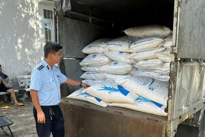 Tây Ninh: Kiểm soát thị trường, ngăn chặn buôn lậu đường cát xuyên biên giới