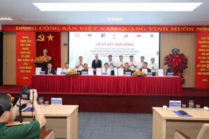 Thuỷ điện Trị An mở rộng sẽ hoàn thành năm 2027