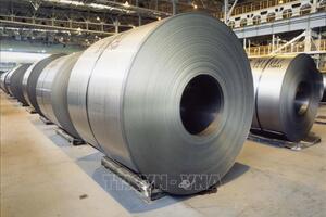 Mỹ chính thức áp thuế 50% đối với nhôm và thép nhập khẩu