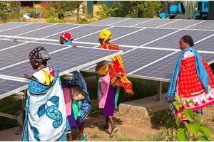 UAE tăng cường hiện diện ở châu Phi