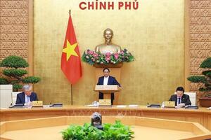 Quyết liệt triển khai “bộ tứ trụ cột” của Bộ Chính trị