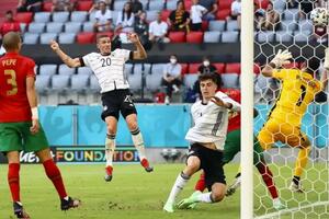 Lịch thi đấu bóng đá ngày 4/6: Đức và Bồ Đào Nha