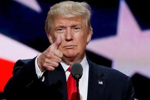 Tổng thống Mỹ ký sắc lệnh cấm nhập cảnh công dân từ 12 quốc gia