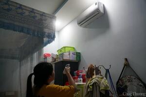 Người dân Đà Nẵng tiết kiệm điện, chủ động dùng điện mặt trời