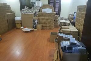 Hà Nội: Triệt phá đường dây buôn đồng giả quy mô lớn chưa từng có
