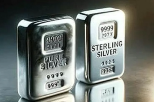 Giá bạc hôm nay 9/6/2025: Bạc trong nước suy giảm
