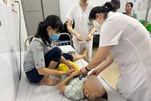 Điều trị bại não bằng y học cổ truyền