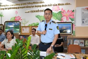 TP. Hồ Chí Minh xử lý 526 vụ vi phạm thương mại 6 tháng đầu năm