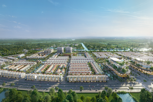 3 dòng chảy chiến lược thúc đẩy tiềm năng sinh lời bền vững tại River Park - La Home