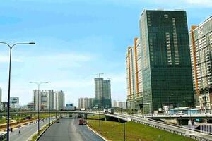 Đột phá phát triển hạ tầng giao thông trong không gian mới
