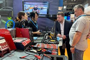 Automechanika: Doanh nghiệp quốc tế tìm cơ hội giao thương tại Việt Nam