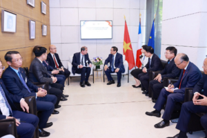 Tập đoàn năng lượng Pháp đề xuất tham gia dự án điện hạt nhân tại Việt Nam