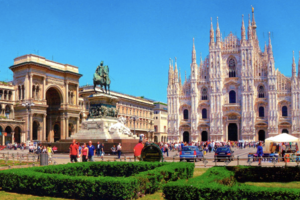 Vietnam Airlines mở đường bay thẳng đầu tiên đến Italy