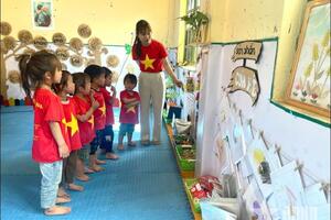 Những cô giáo bám bản vùng cao