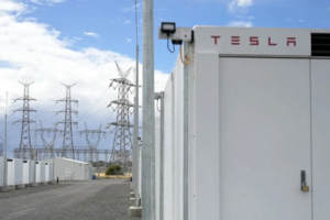 Tesla xây trạm lưu trữ năng lượng lưới điện đầu tiên tại Trung Quốc