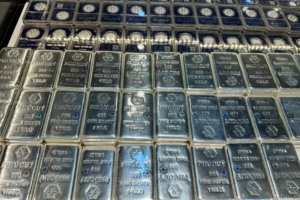 Giá bạc hôm nay 23/6/2025: Bạc ổn định