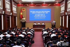 Ninh Bình tập trung cao độ, không để gián đoạn, khoảng trống công việc