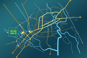 Những điểm nổi bật của Dự án River Gateway Thủ Thừa