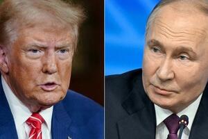 Tổng thống Putin: Quan hệ Nga - Mỹ đang dần ổn định