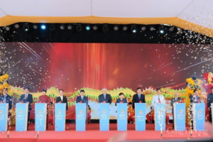 Phó Thủ tướng Nguyễn Hòa Bình phát lệnh khởi công cao tốc Bảo Lộc - Liên Khương