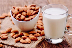Một số sản phẩm thay thế sữa phổ biến cho người ăn chay