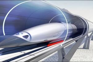 Hyperloop - Siêu tàu hỏa trong tương lai