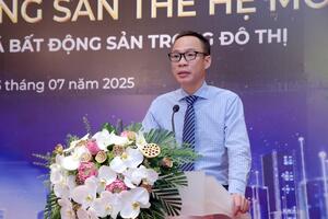 Giải pháp giảm áp lực giá bất động sản từ mô hình bất động sản đa năng