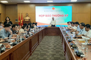 Nửa đầu năm 2025, xuất khẩu nông, lâm, thủy sản thu về 33,84 tỷ USD