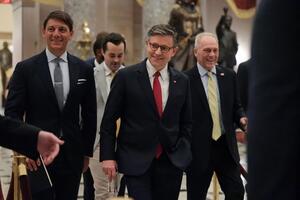 "Phép thử lớn" đối với Tổng thống Donald Trump?